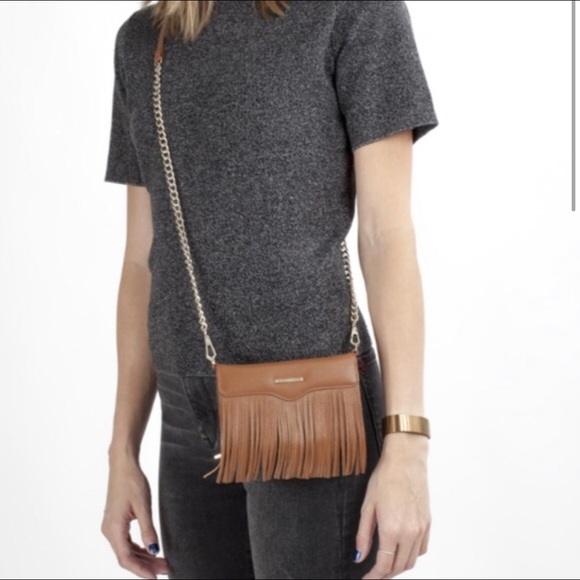 Rebecca Minkoff universal fring tech crossbody bag - Picture 8 of 8